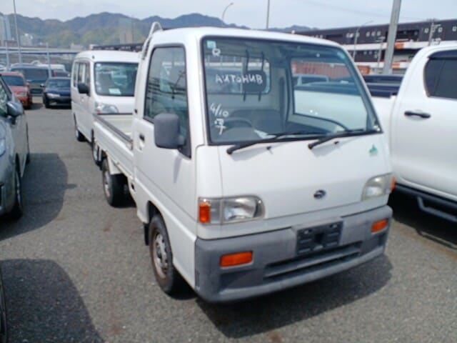 1993 Subaru Sambar