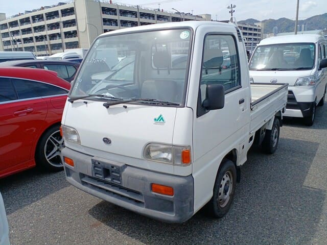 Subaru Sambar 2
