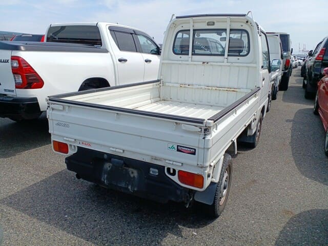 Subaru Sambar 3
