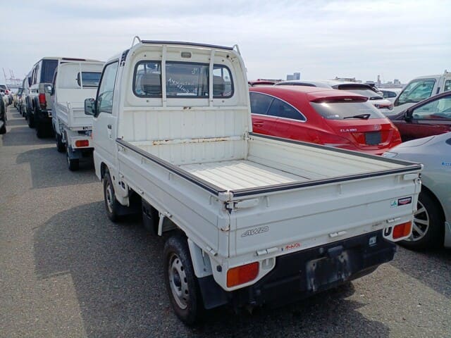 Subaru Sambar 4