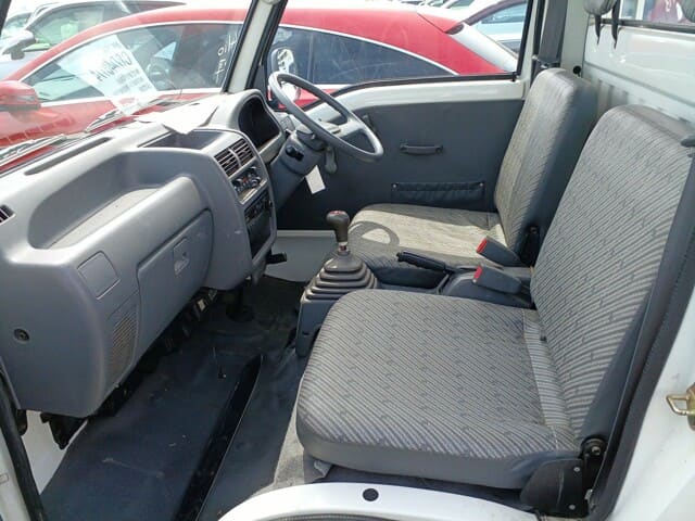 Subaru Sambar 6
