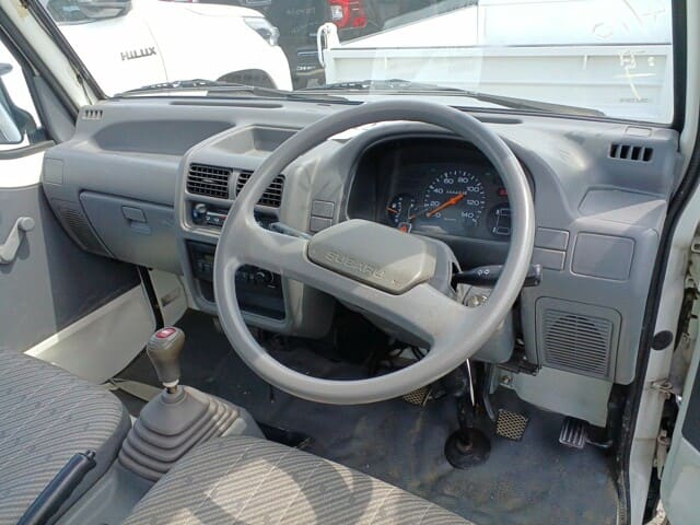 Subaru Sambar 7
