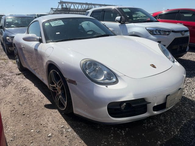 2007 Porsche Cayman