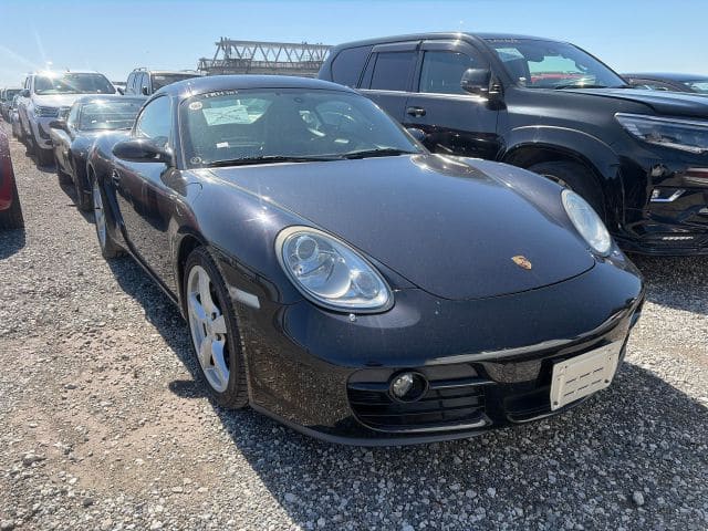 2006 Porsche Cayman