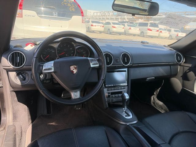 Porsche Cayman 7