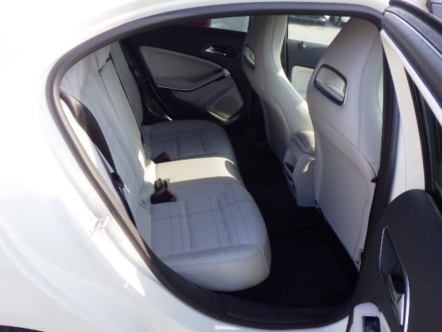 Mercedes Benz A Class 5