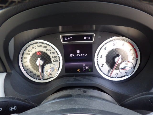 Mercedes Benz A Class 8
