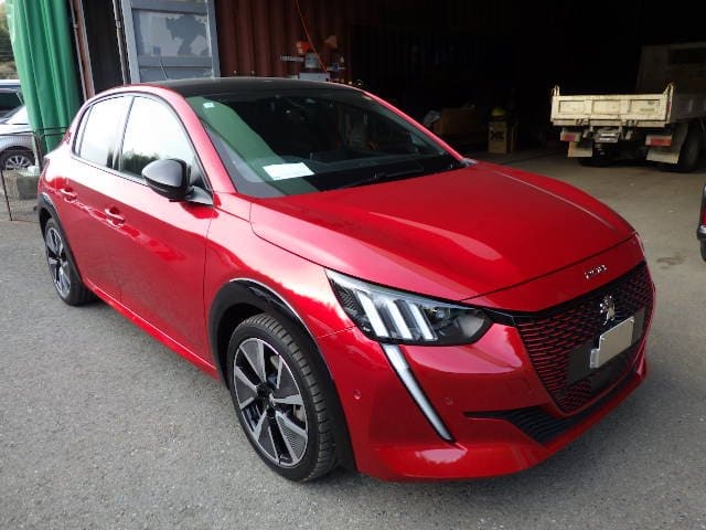 2023 Peugeot E-208