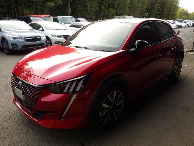 Peugeot E-208 3