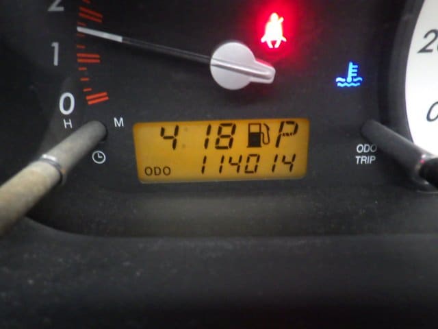 Toyota IST 8