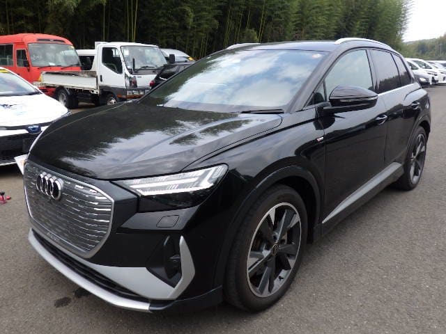 2023 Audi Q4 E-Tron