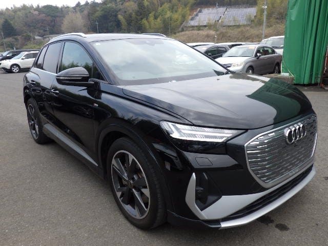 Audi Q4 E-Tron 2