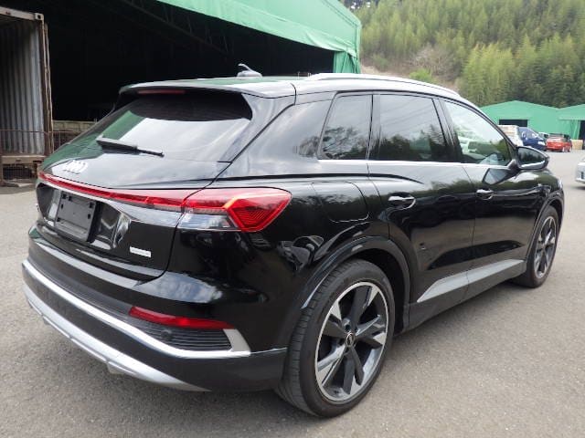Audi Q4 E-Tron 4