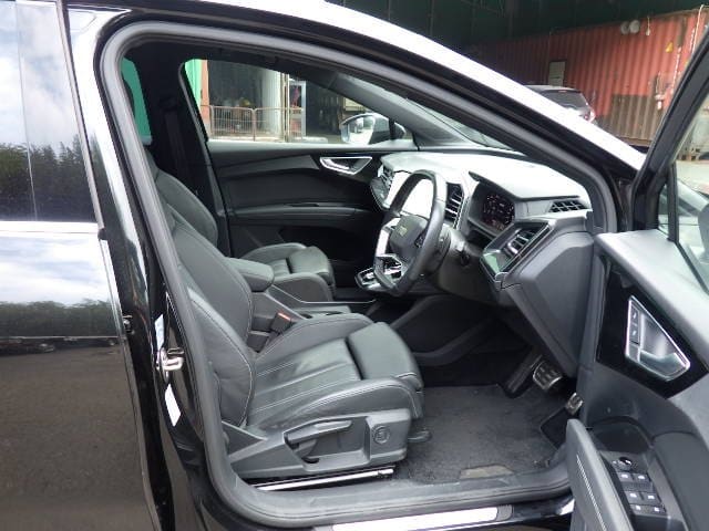 Audi Q4 E-Tron 5