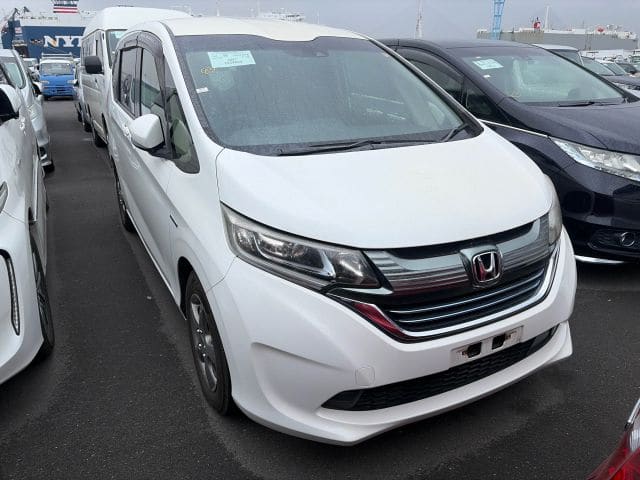 2017 Honda Freed