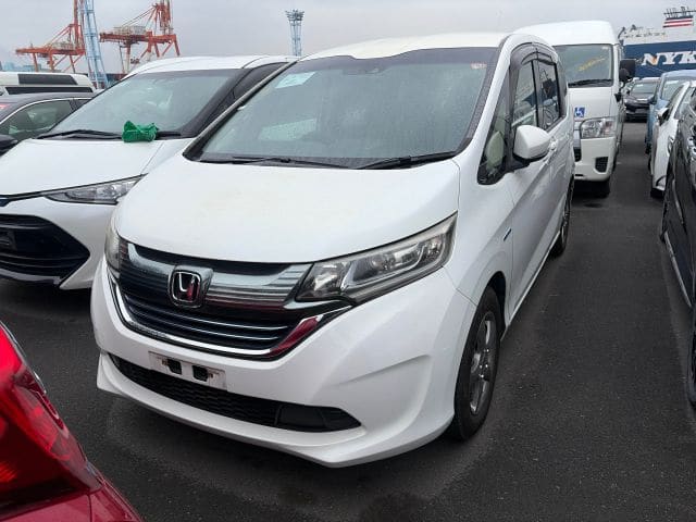 Honda Freed 2