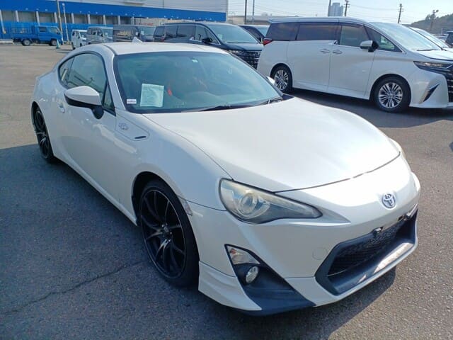 2012 Toyota 86