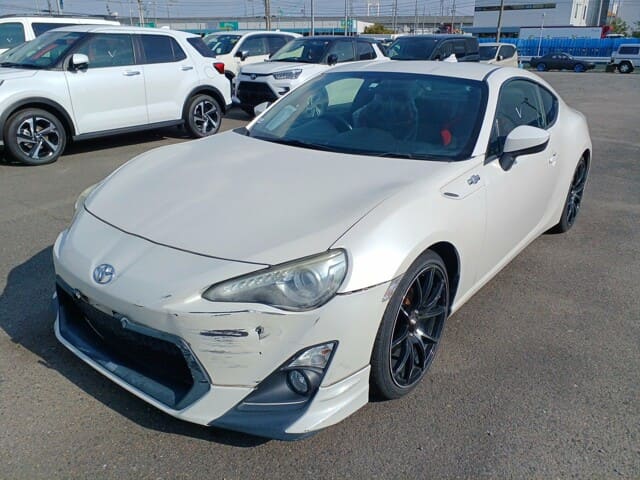 Toyota 86 2