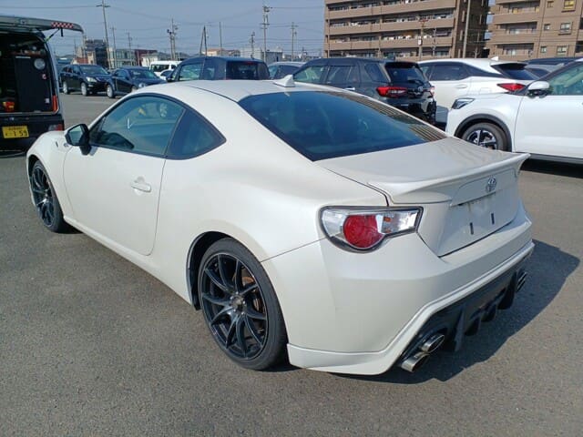 Toyota 86 3
