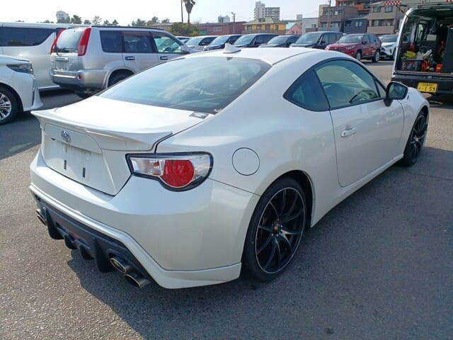 Toyota 86 4