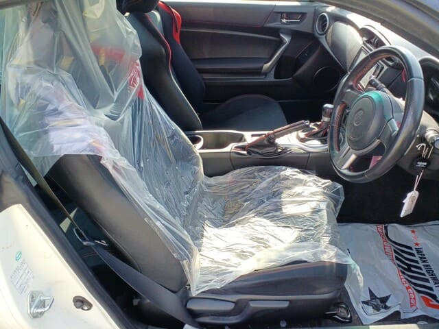 Toyota 86 5