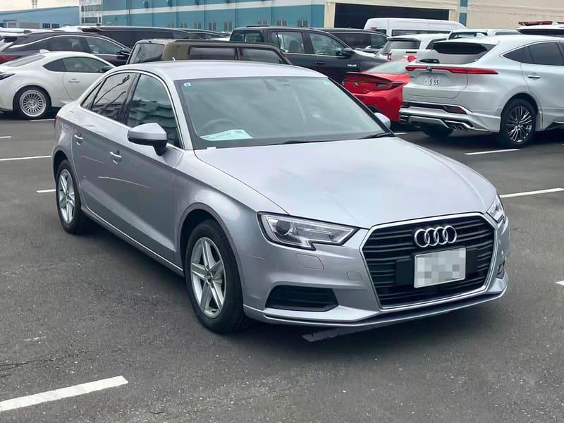 2017 Audi A3 Sedan