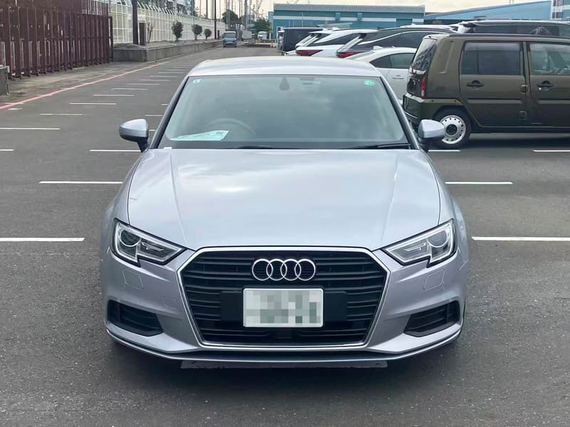 Audi A3 Sedan 2