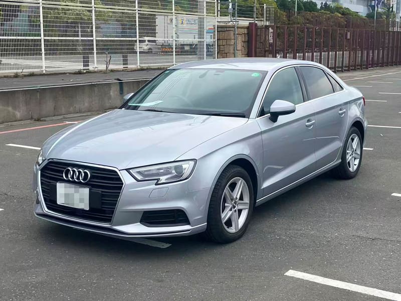 Audi A3 Sedan 3