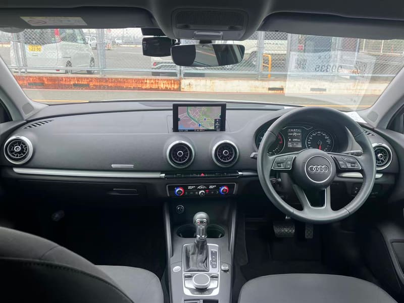Audi A3 Sedan 7