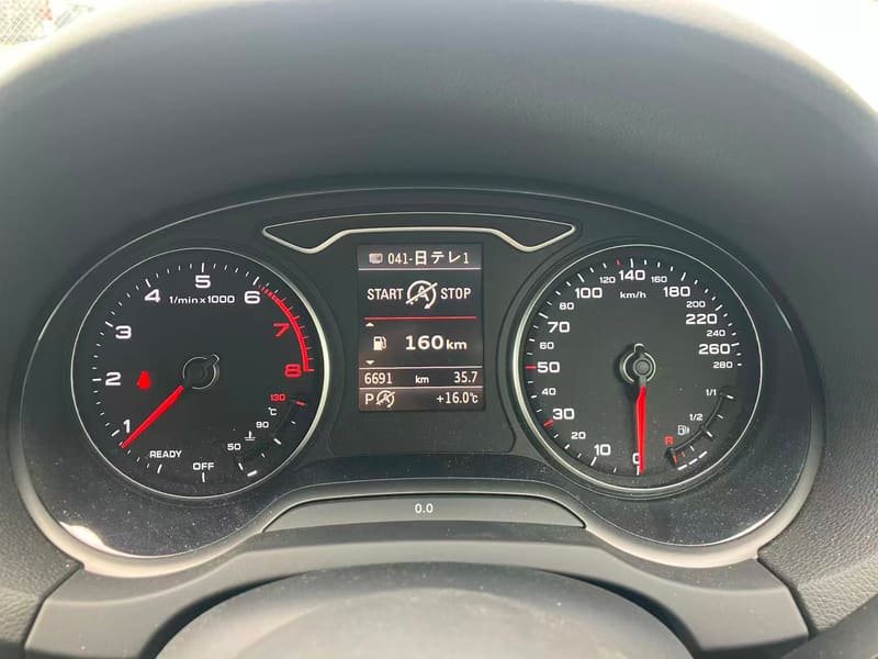 Audi A3 Sedan 8