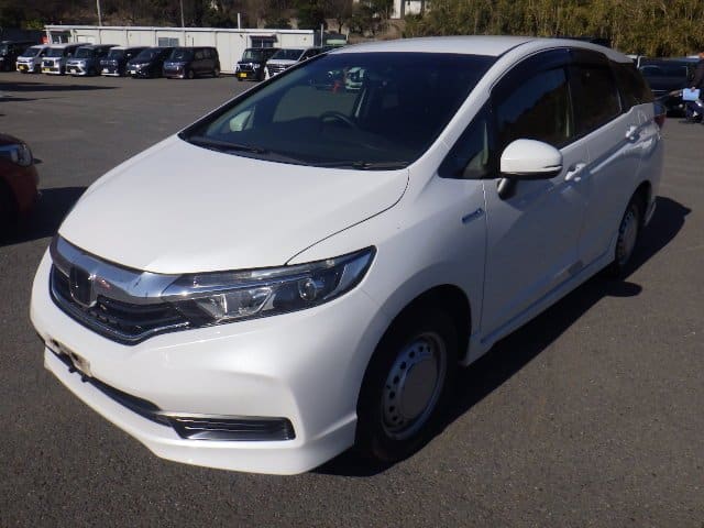 2019 Honda Shuttle
