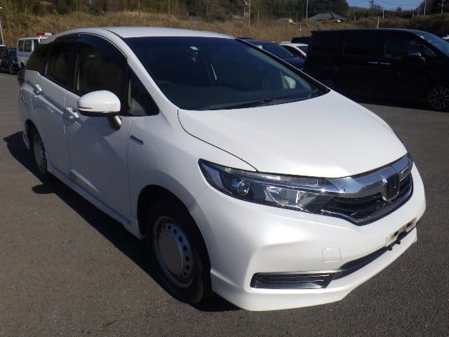 Honda Shuttle 2