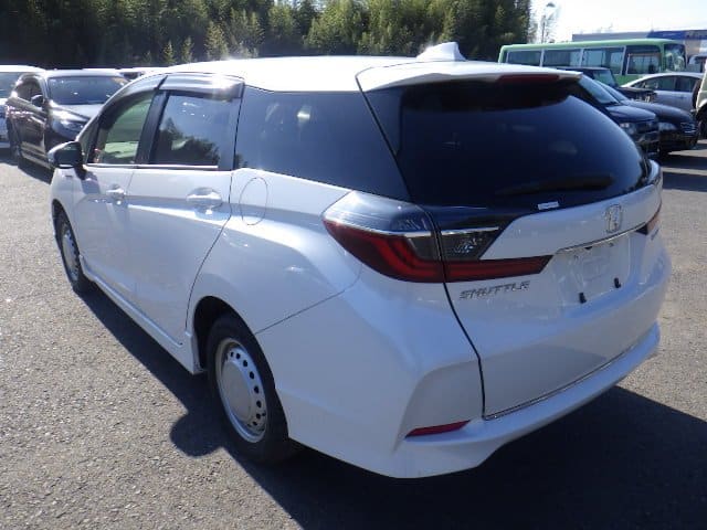 Honda Shuttle 3
