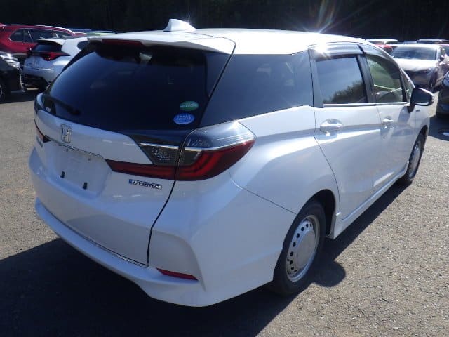 Honda Shuttle 4