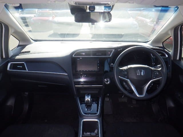 Honda Shuttle 6
