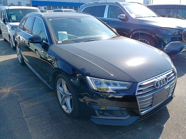 2019 Audi A4 Avant