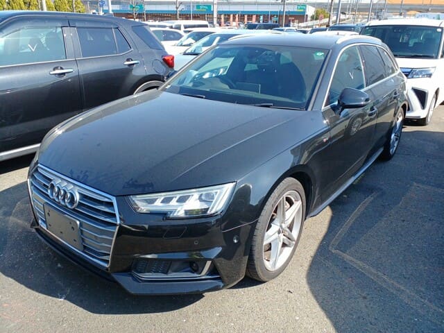 Audi A4 Avant 2