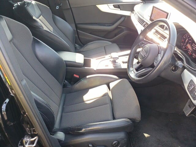 Audi A4 Avant 5