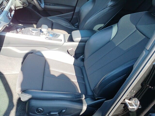 Audi A4 Avant 6