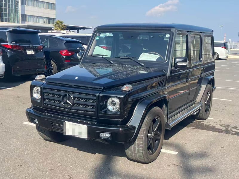 2005 Mercedes Benz G Class