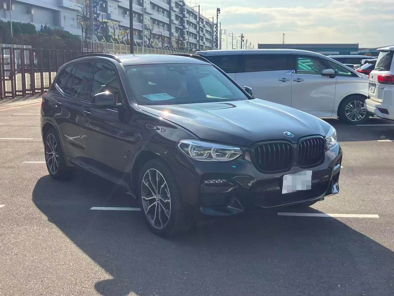 2021 BMW X3