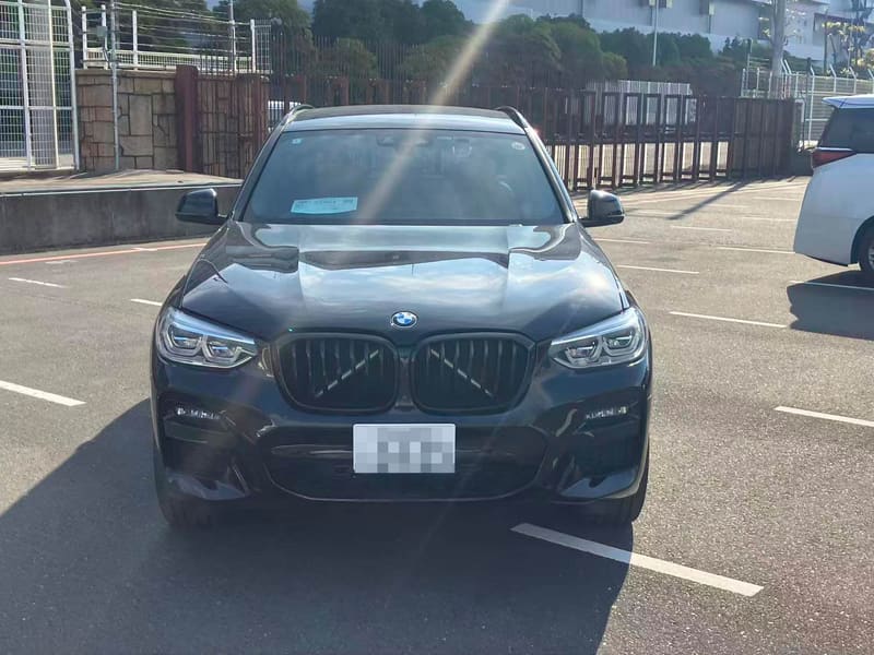 BMW X3 2
