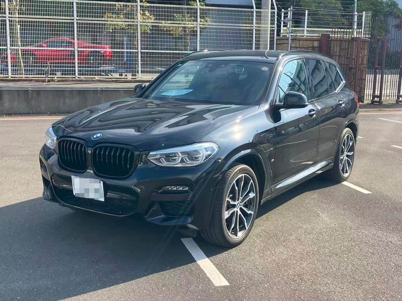 BMW X3 3