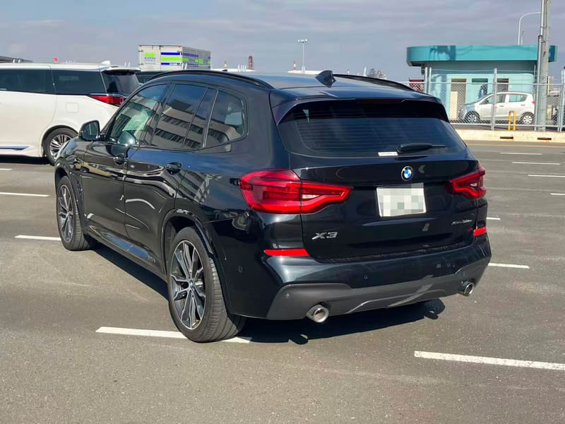 BMW X3 4