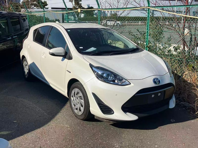 2019 Toyota Aqua