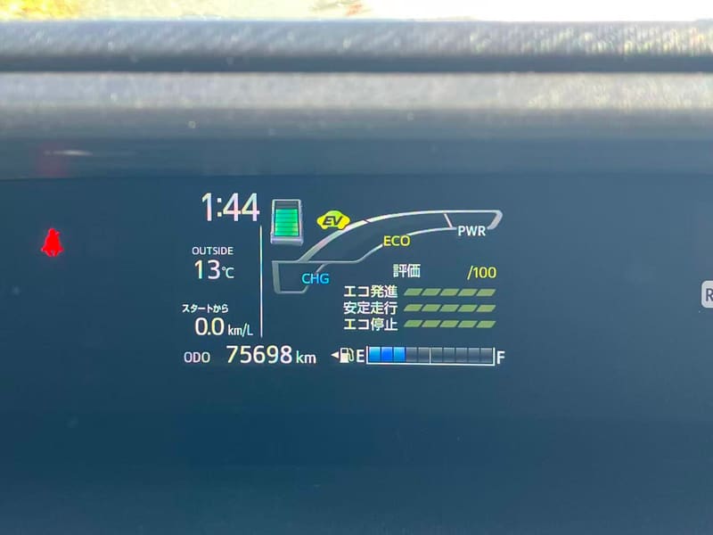 Toyota Aqua 8