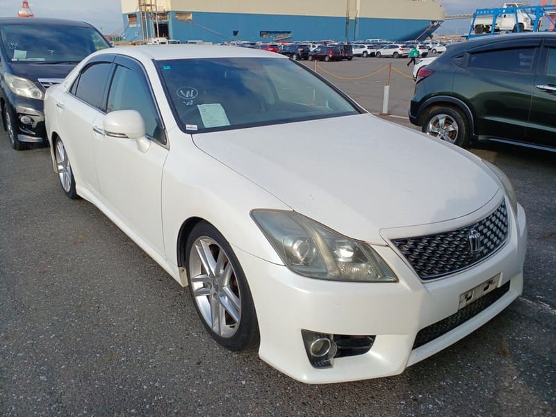 2010 Toyota Crown