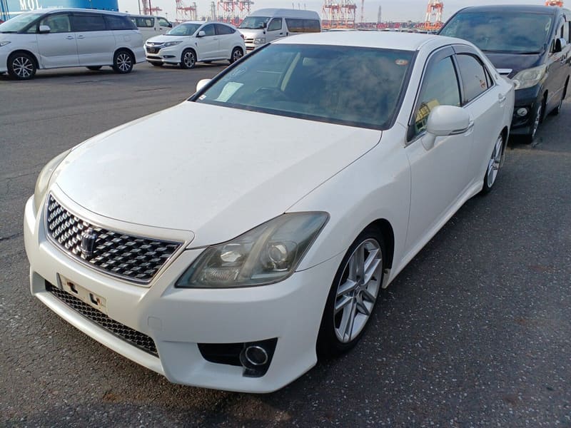 Toyota Crown 2