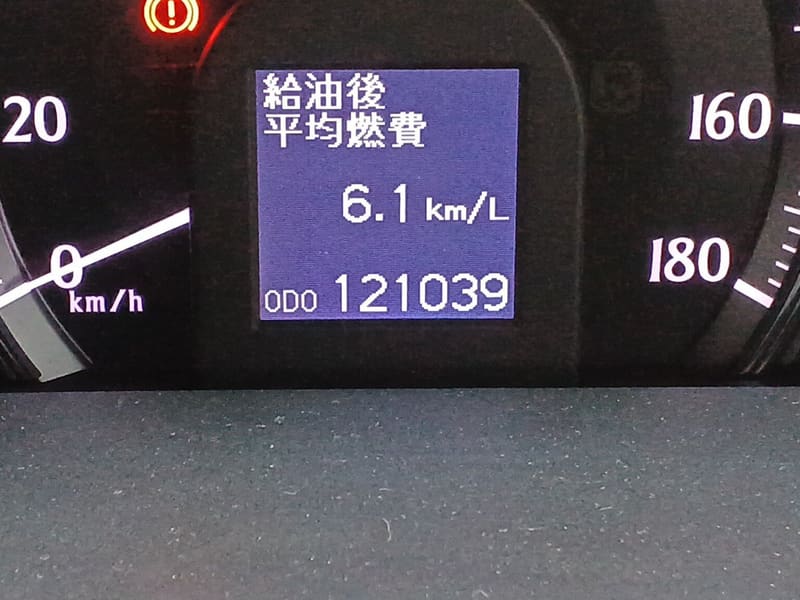 Toyota Crown 8
