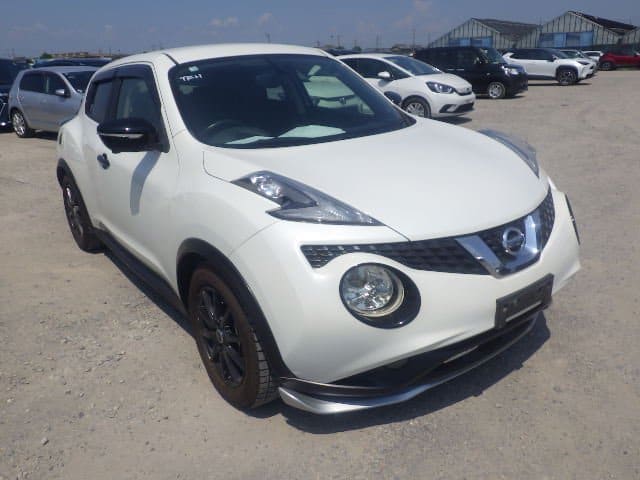 2014 Nissan Juke